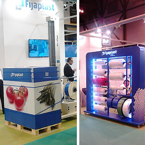 Fijaplast en FRUIT ATTRACTION 2014