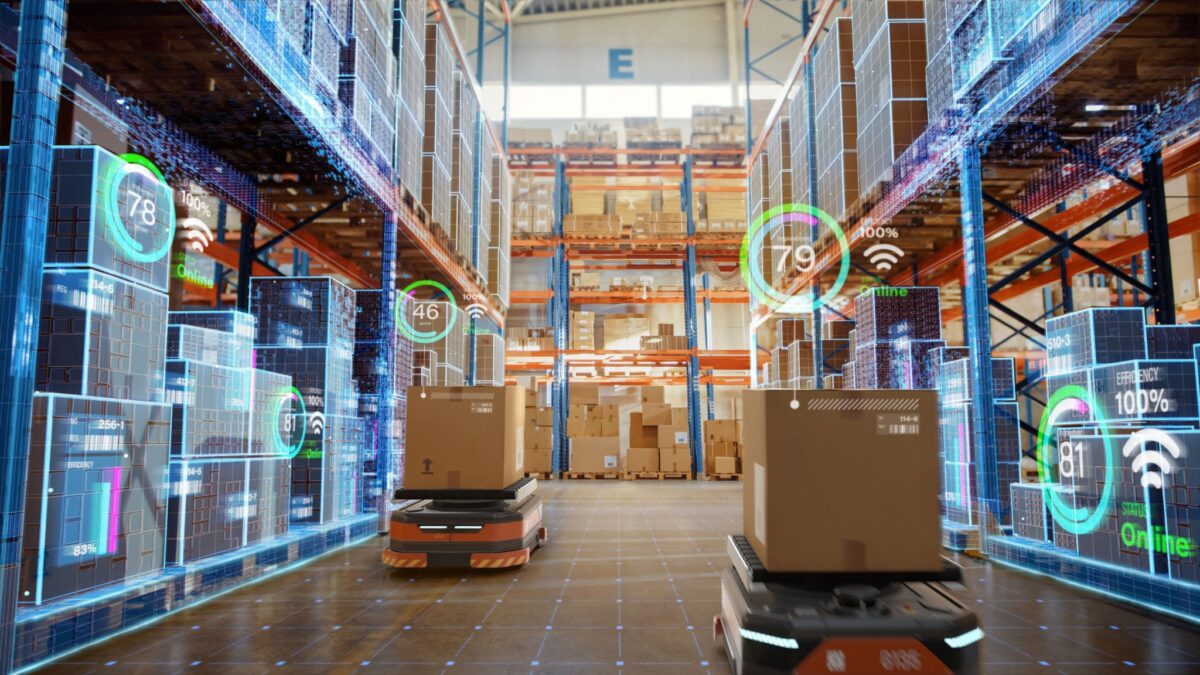 Los 10 almacenes más grandes del mundo- tecnología, seguridad y el papel de Fijaplast