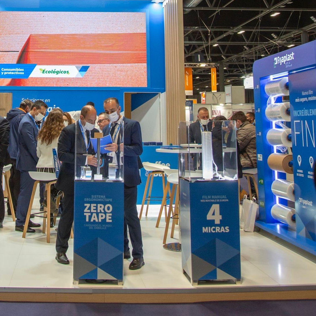 Fijaplast estará por 10 vez en Empack 2025