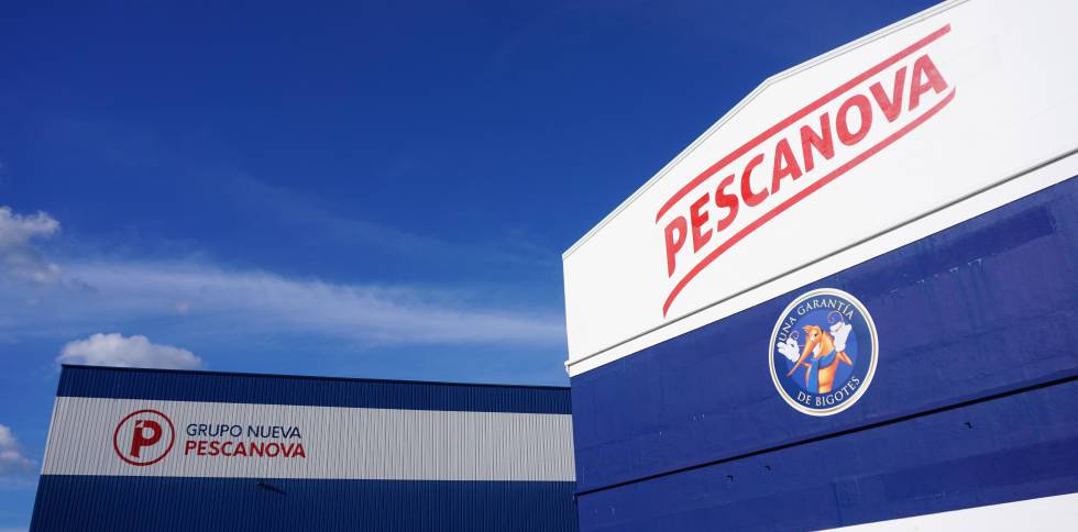 Pescanova ha logrado reducir el 68% de su consumo de plástico, embalaje sostenible con Fijaplast