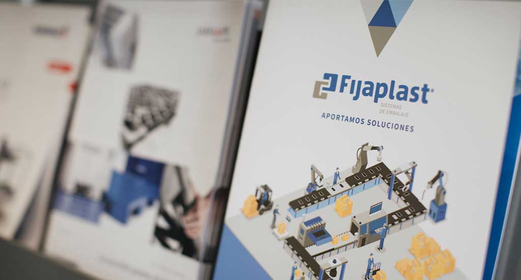 Más de 25 años líderes en Embalaje Industrial
