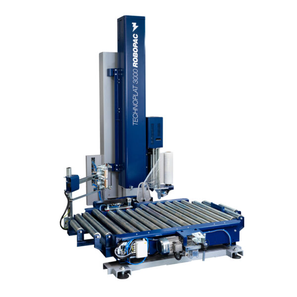 Envolvedora automática Technoplat 3000