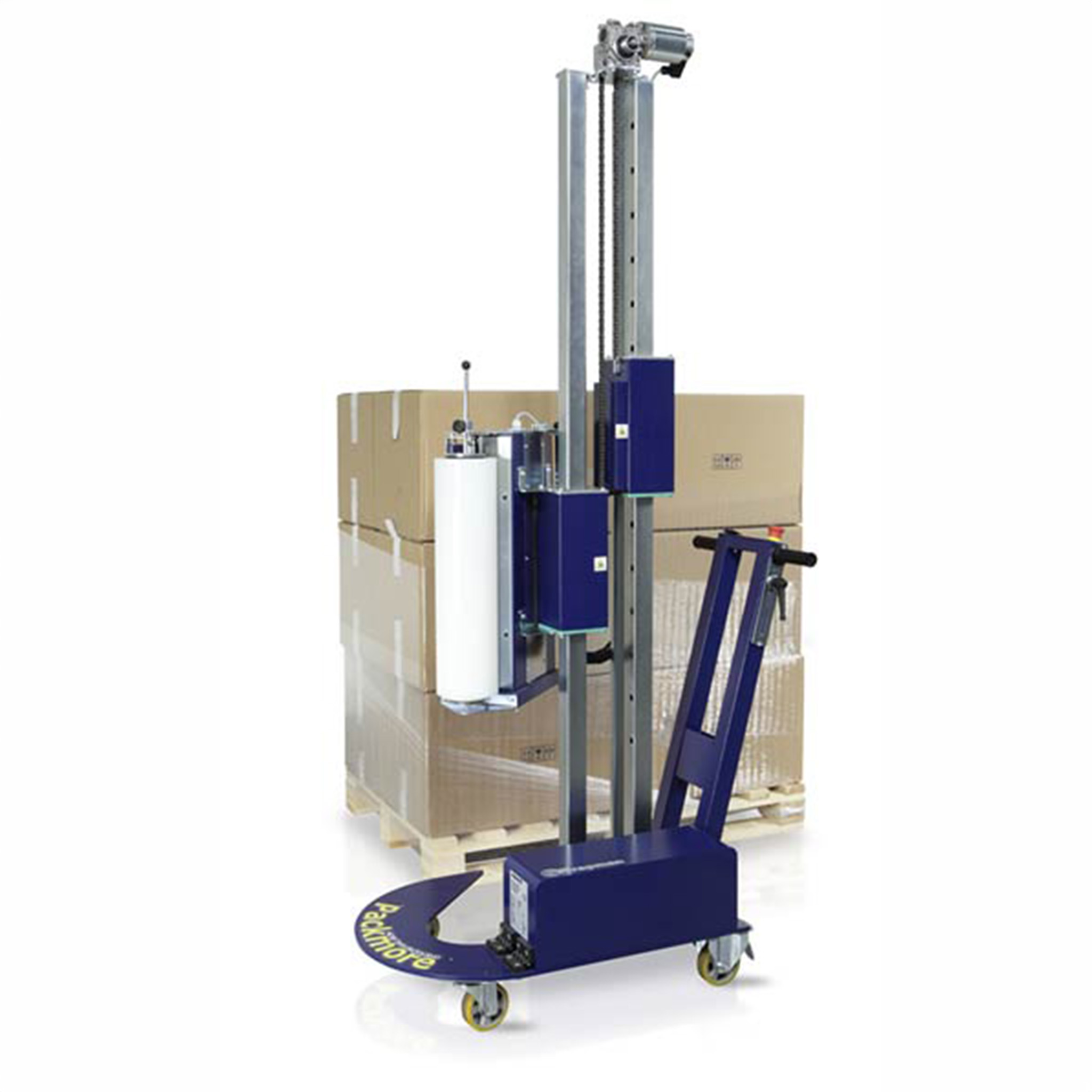 Envolvedora manual Wrapman