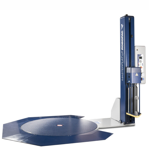 Envolvedora vertical masterplat plus LP