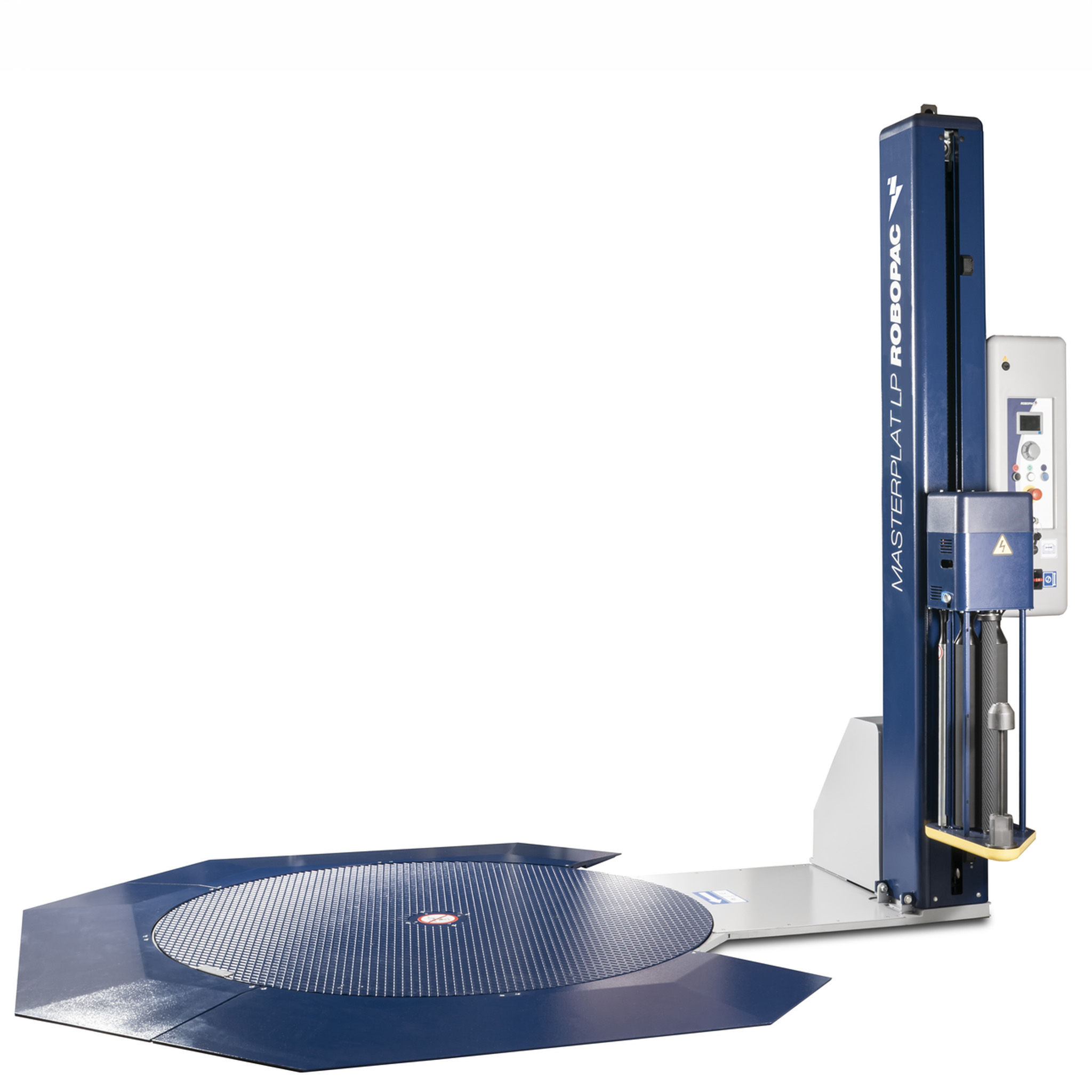 Envolvedora vertical masterplat plus LP