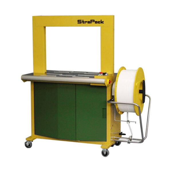 Flejadora StraPack SQ-800 automática