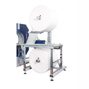 Máquina de envasado con soldadura manual Pluripac M
