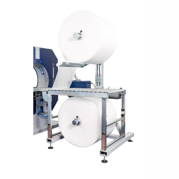 Máquina de envasado con soldadura manual Pluripac M