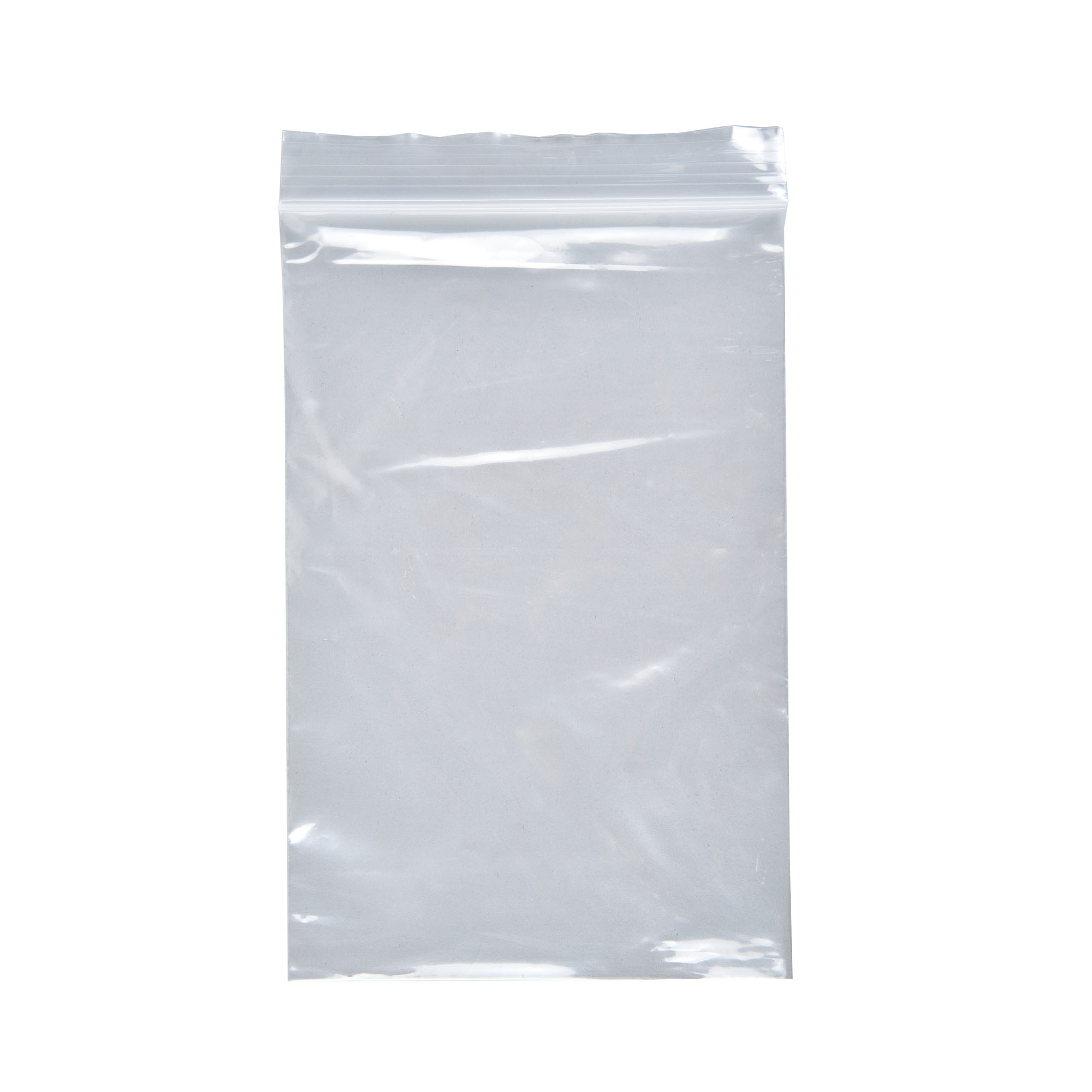 Bolsas de polietileno con autocierre con cierre zip para congelar y muestreo de alimentos (Ref 5177)