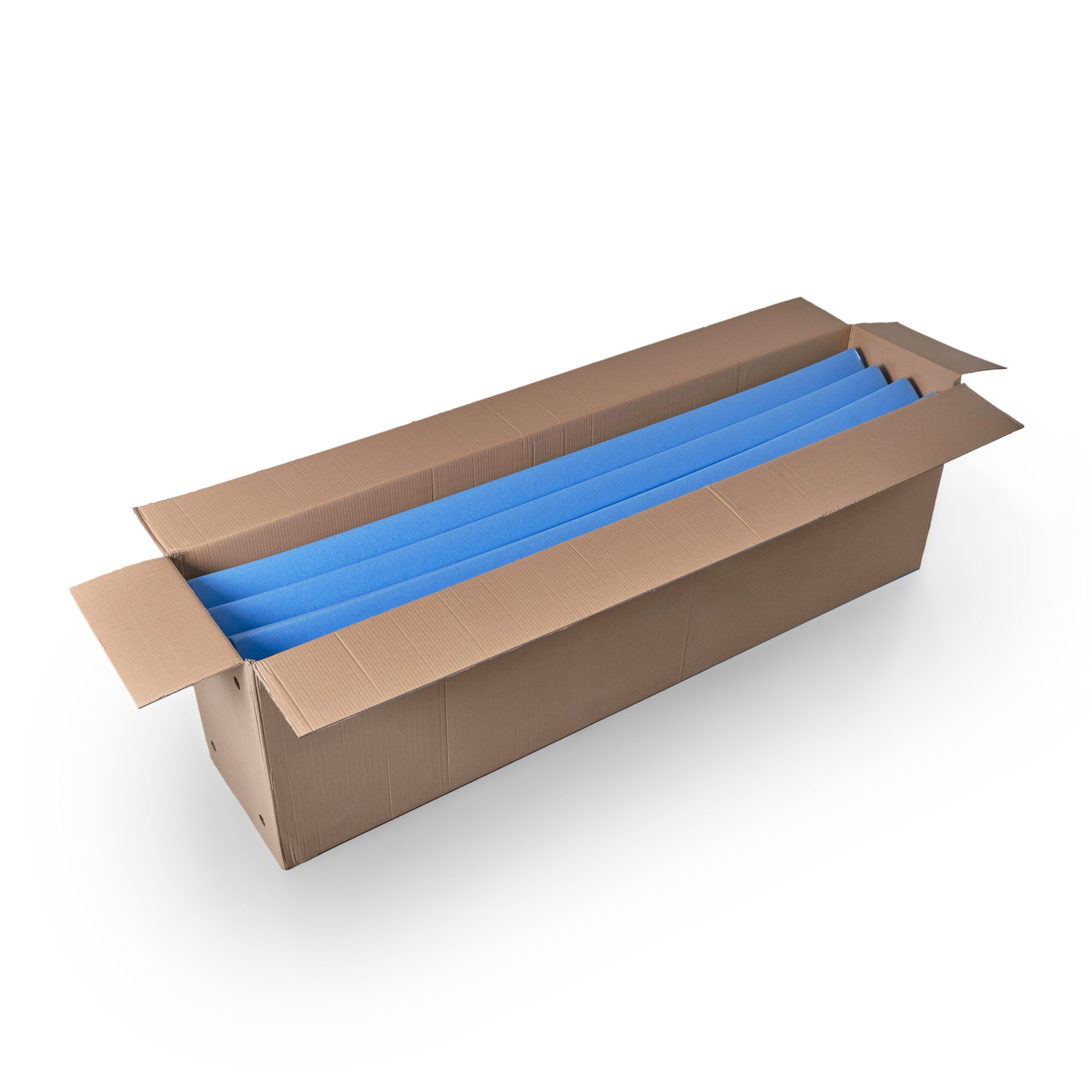 Caja de perfiles de foam L75 de 220 metros para embalaje 20188