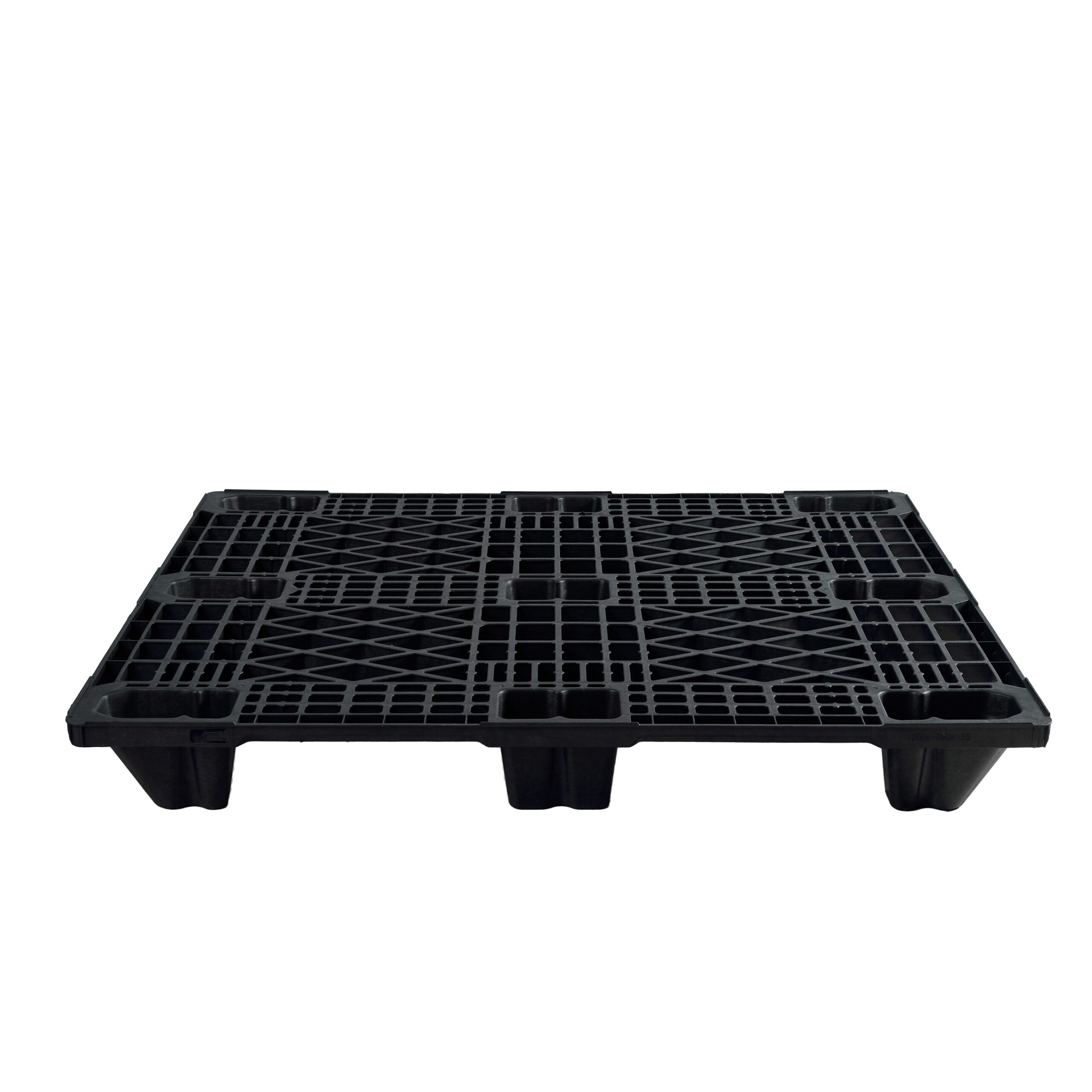 Modelo 002554 de palets de plástico reciclado de fijaplast