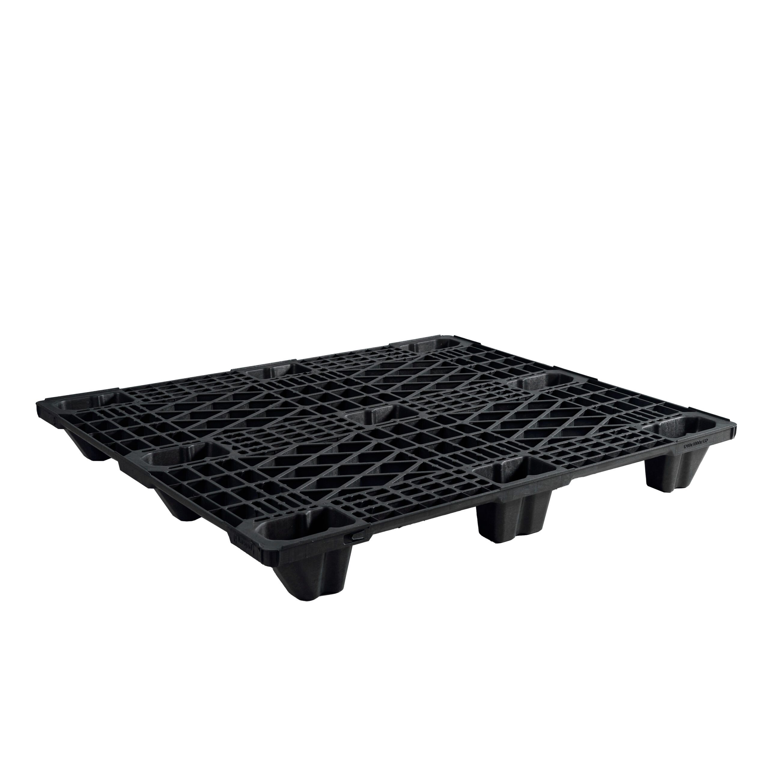 Palets de plástico encajable Fijaplast de 1200x1000 (002554)