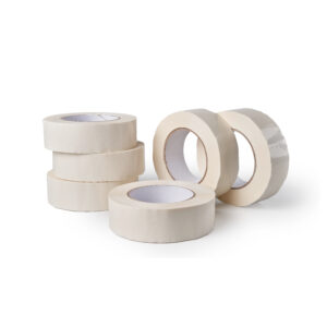 Precinto PVC 38mmx132m Blanco