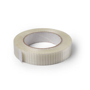 Rollo de cinta reforzada Fijaplast 25mm x 50m (Ref 8418)