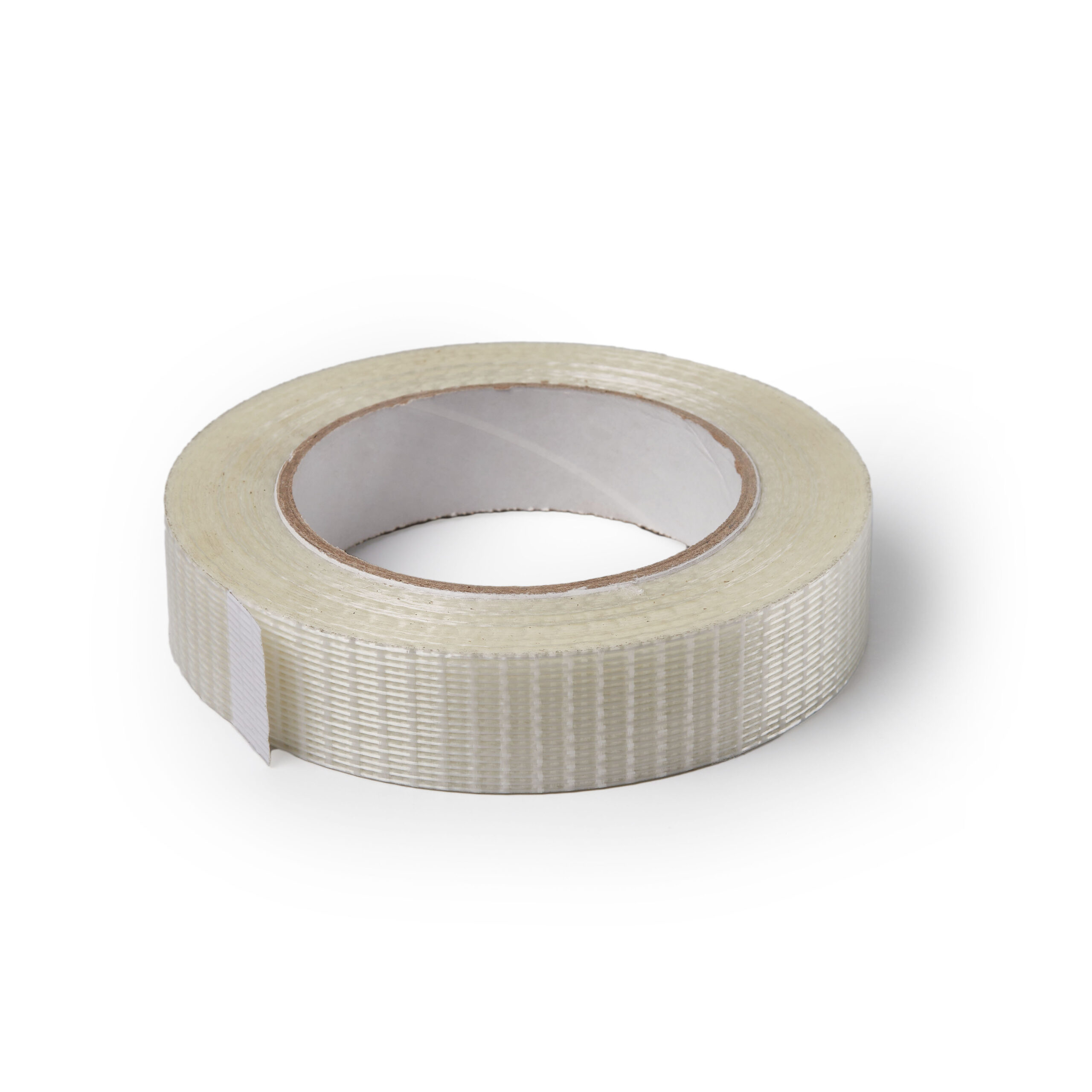 Rollo de cinta reforzada Fijaplast 25mm x 50m (Ref 8418)