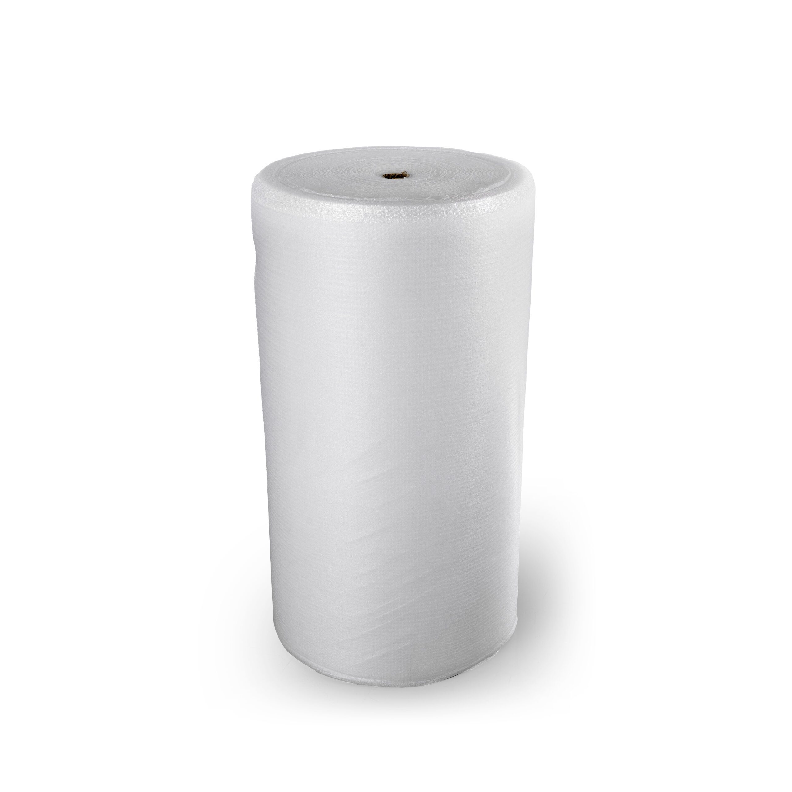 Rollo de plástico de burbujas y foam para embalaje