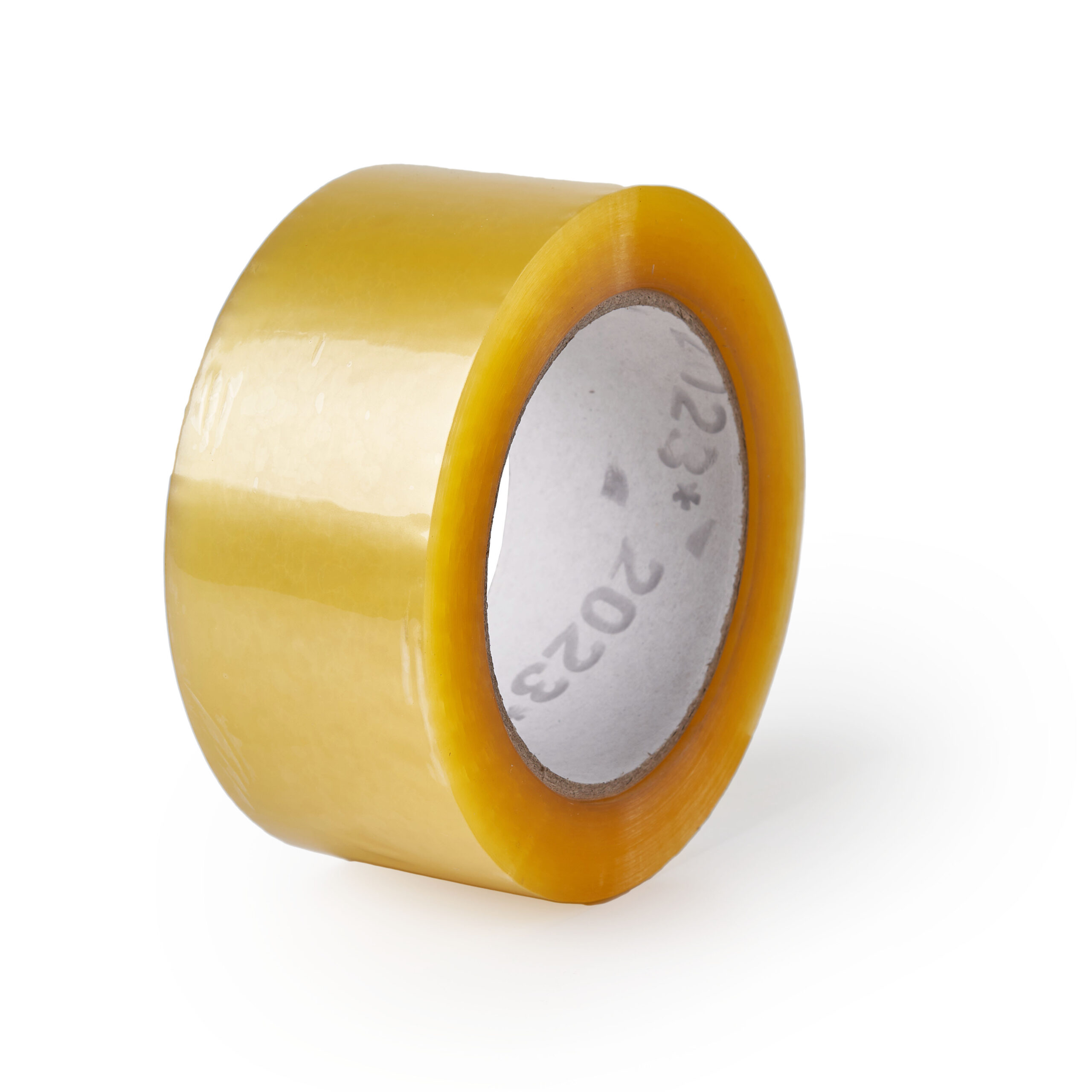 Rollo de Cinta adhesiva acrílica transparente Fijaplast 48mm x 125m