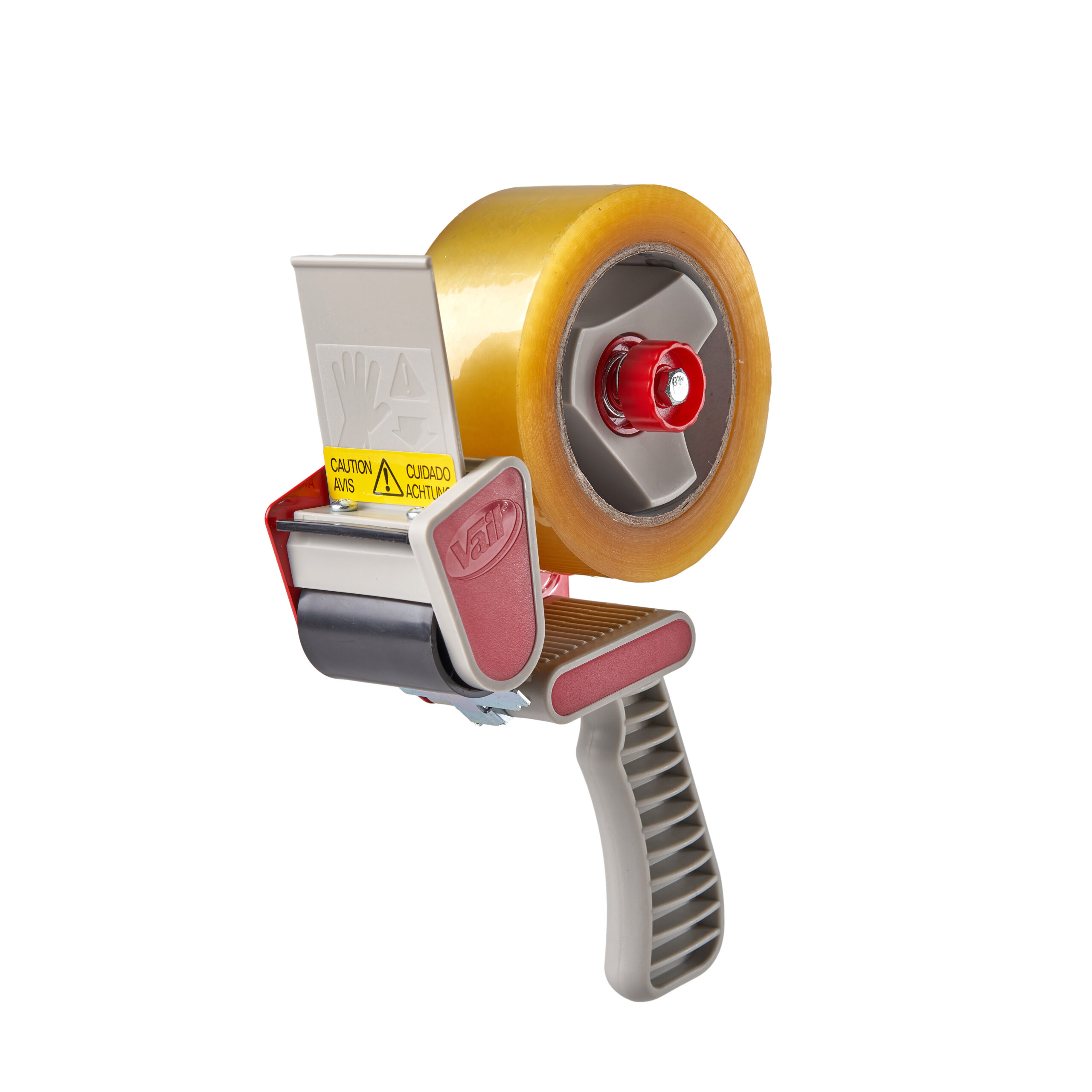 aplicador de precinto 50mm dispensador de cinta adhesiva robusto