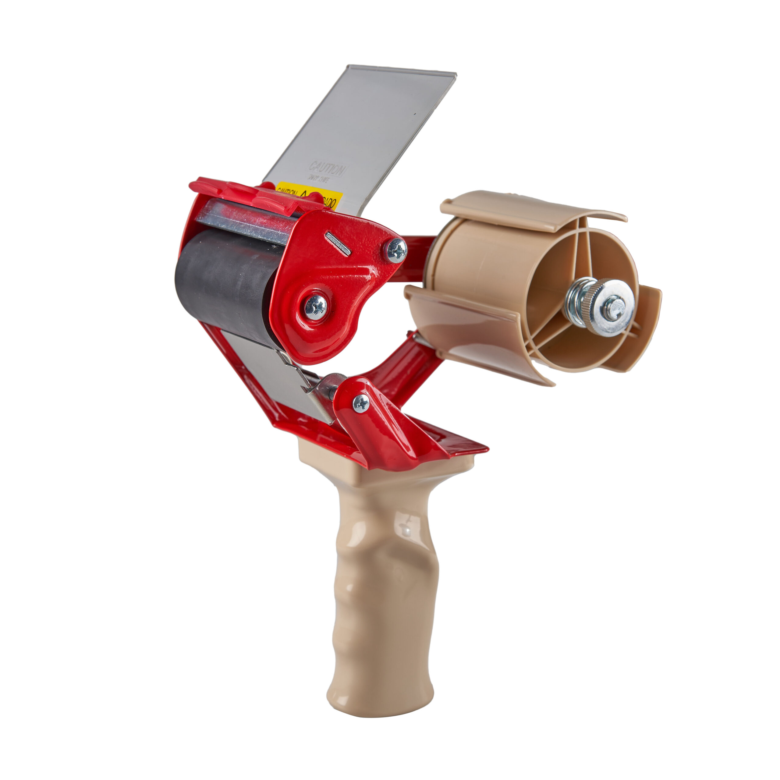 aplicador de precinto 75mm soporte metalico herramienta profesional