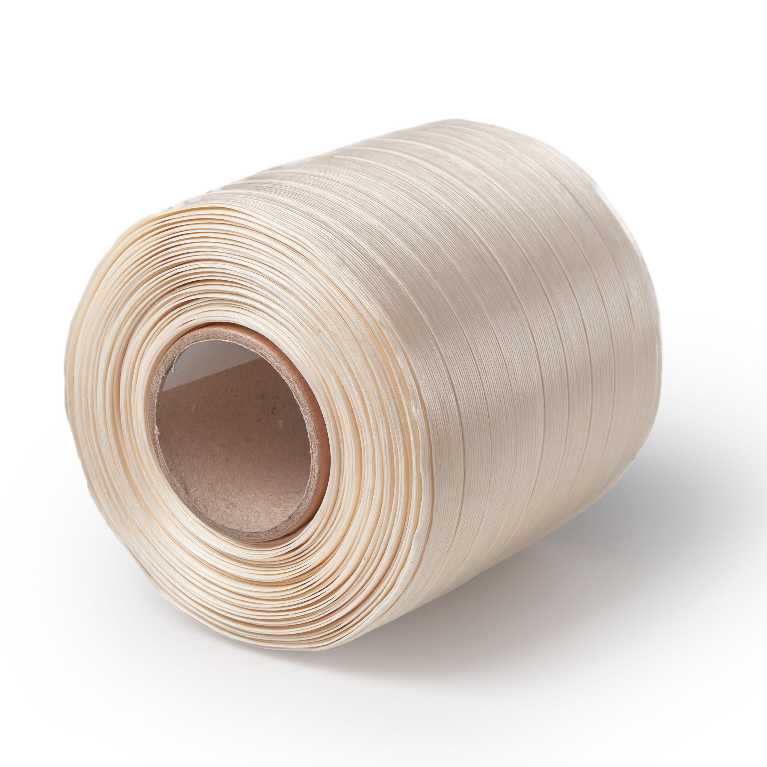 bobina de fleje textil no tejido 13mm para embalaje