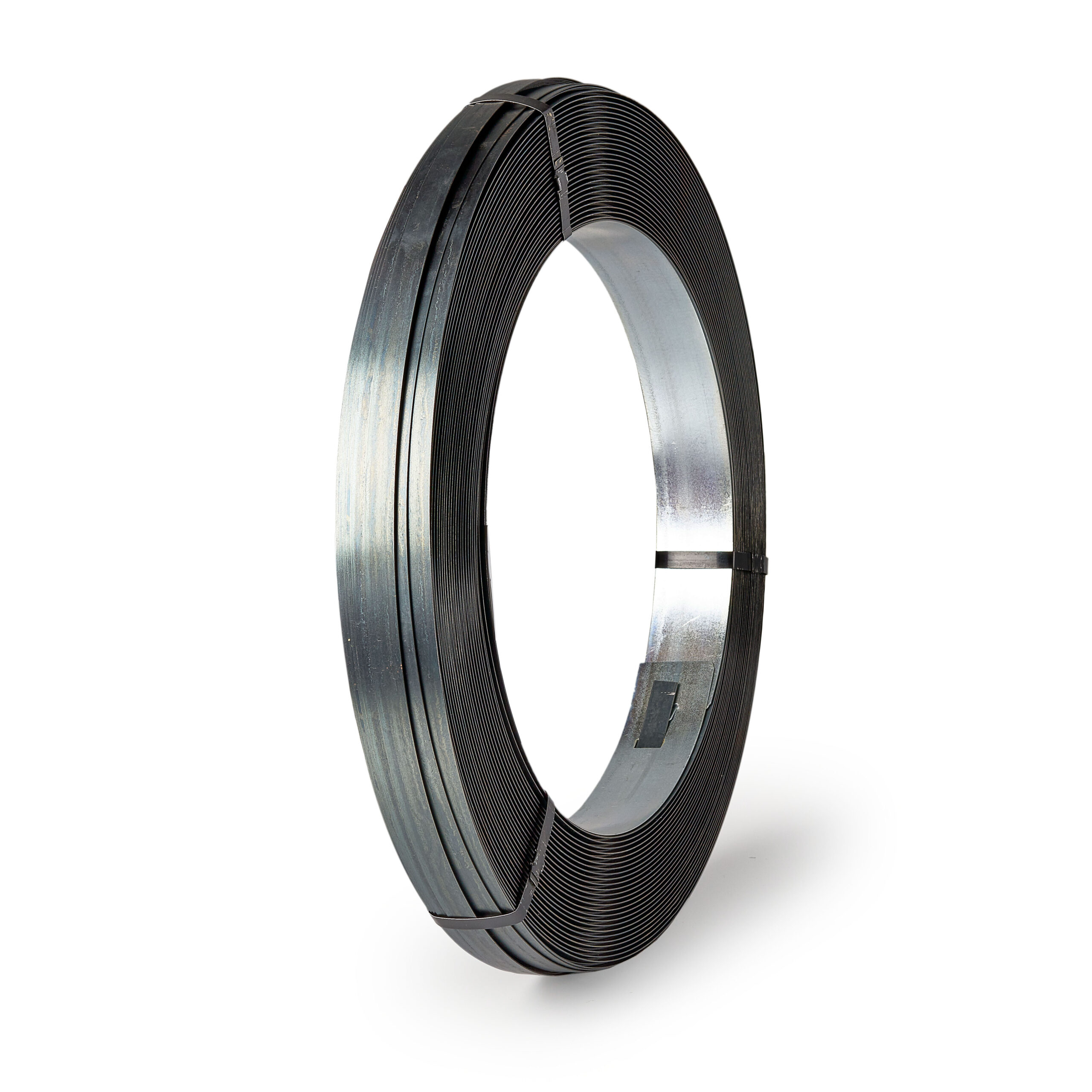 bobina de flejes de acero oscilado azul 19x0.8mm 50kg