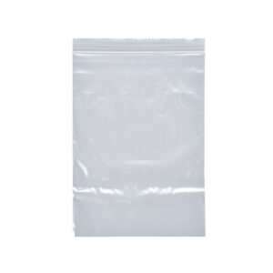 Bolsas de plástico transparente con autocierre 160x220mm para alimentos (Ref 5180)
