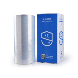 film para palets de botellas alta estabilidad
