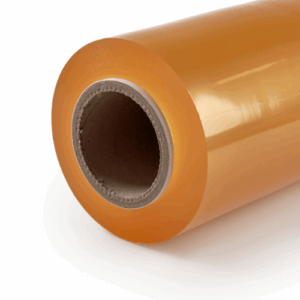 film pvc estirable transparente alimentario industrial de 8 micras para proteccion (Ref 02623)