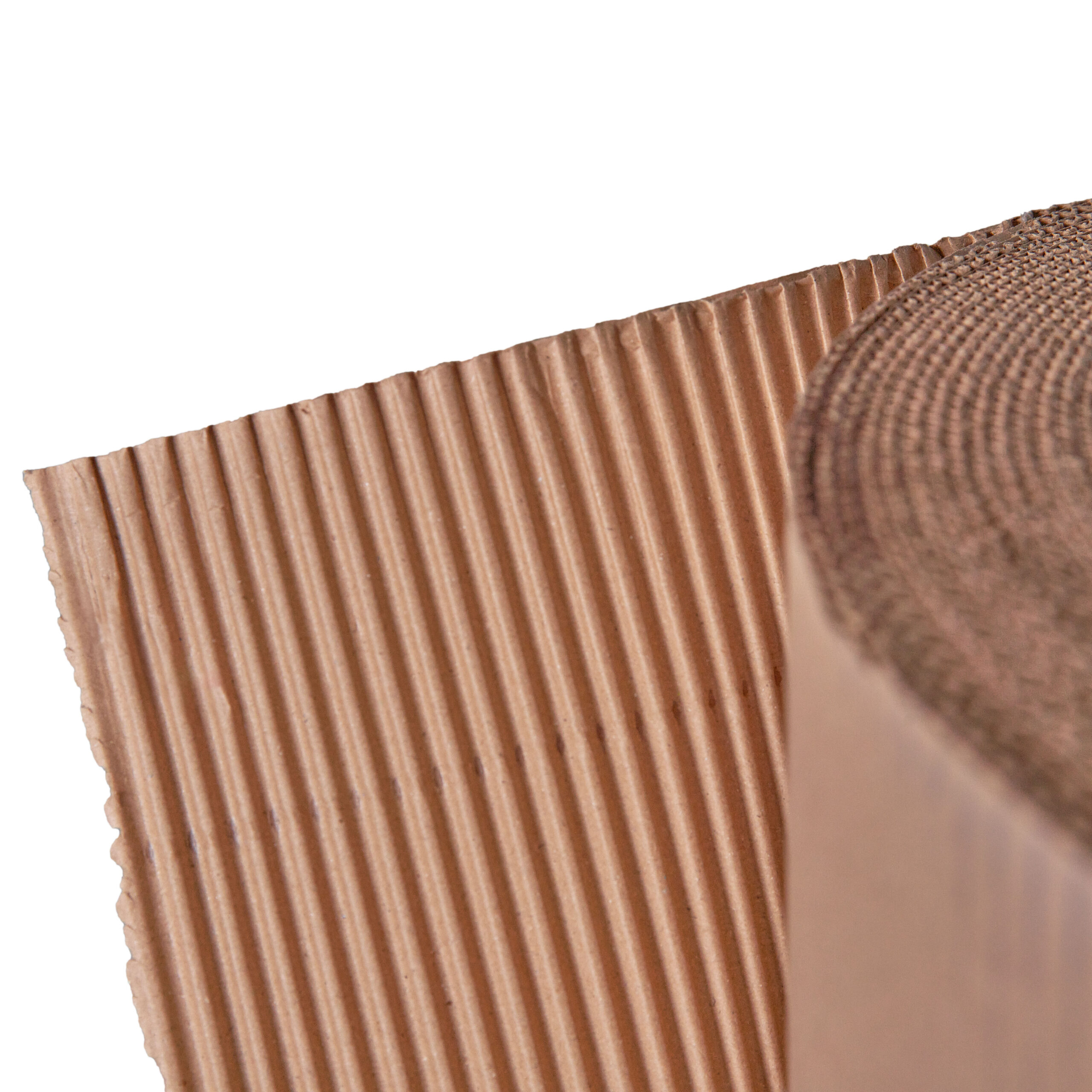 material de embalaje ecológico cartón corrugado para paquetería (Ref 5394)