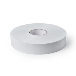 precinto para maquinas automaticas blanco hot melt pack 6 rollos