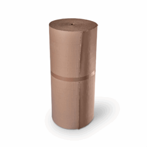 rollo de carton ondulado 1200mm para embalaje y proteccion (Ref 00153)