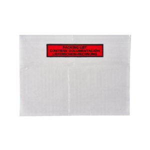 sobre packing list ecologico 228x165mm con impresion multilingue