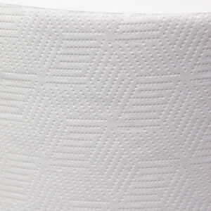 Bobina de papel industrial de celulosa 2 capas