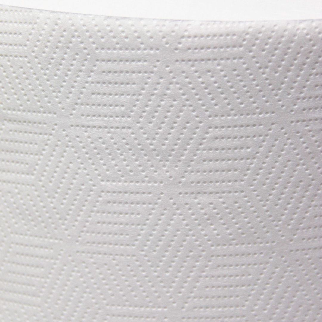 Bobina de papel industrial de celulosa 2 capas
