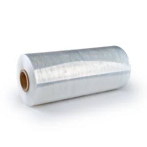 film transparente industrial automatico 23 micras para paletizar (Ref 10555S)