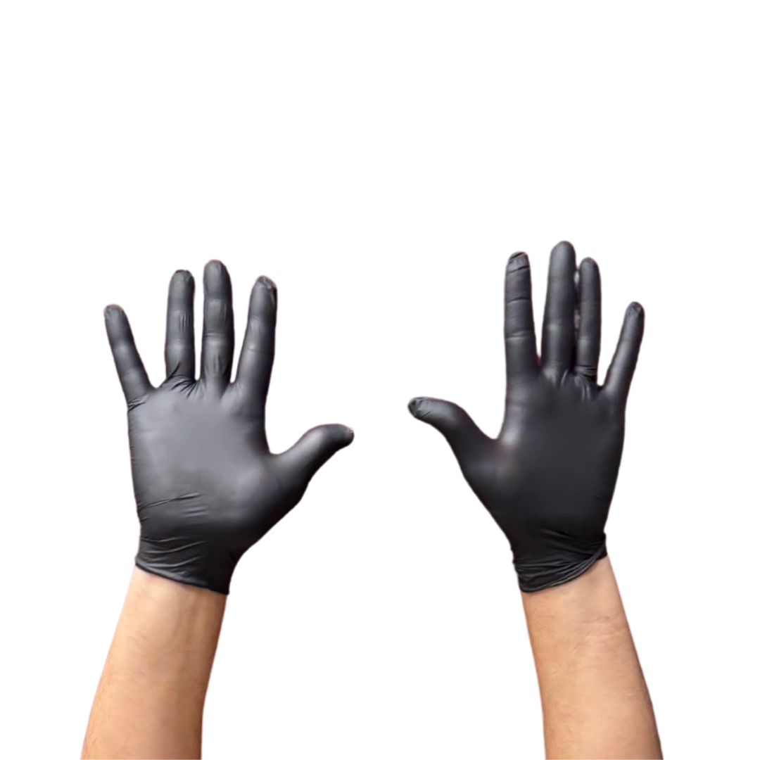 Guantes SANYC de nitrilo ideales para alérgicos al látex