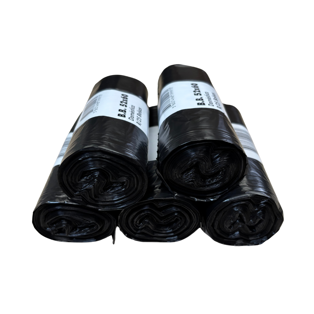 Comprar Bolsas de basura baratas para mi empresa