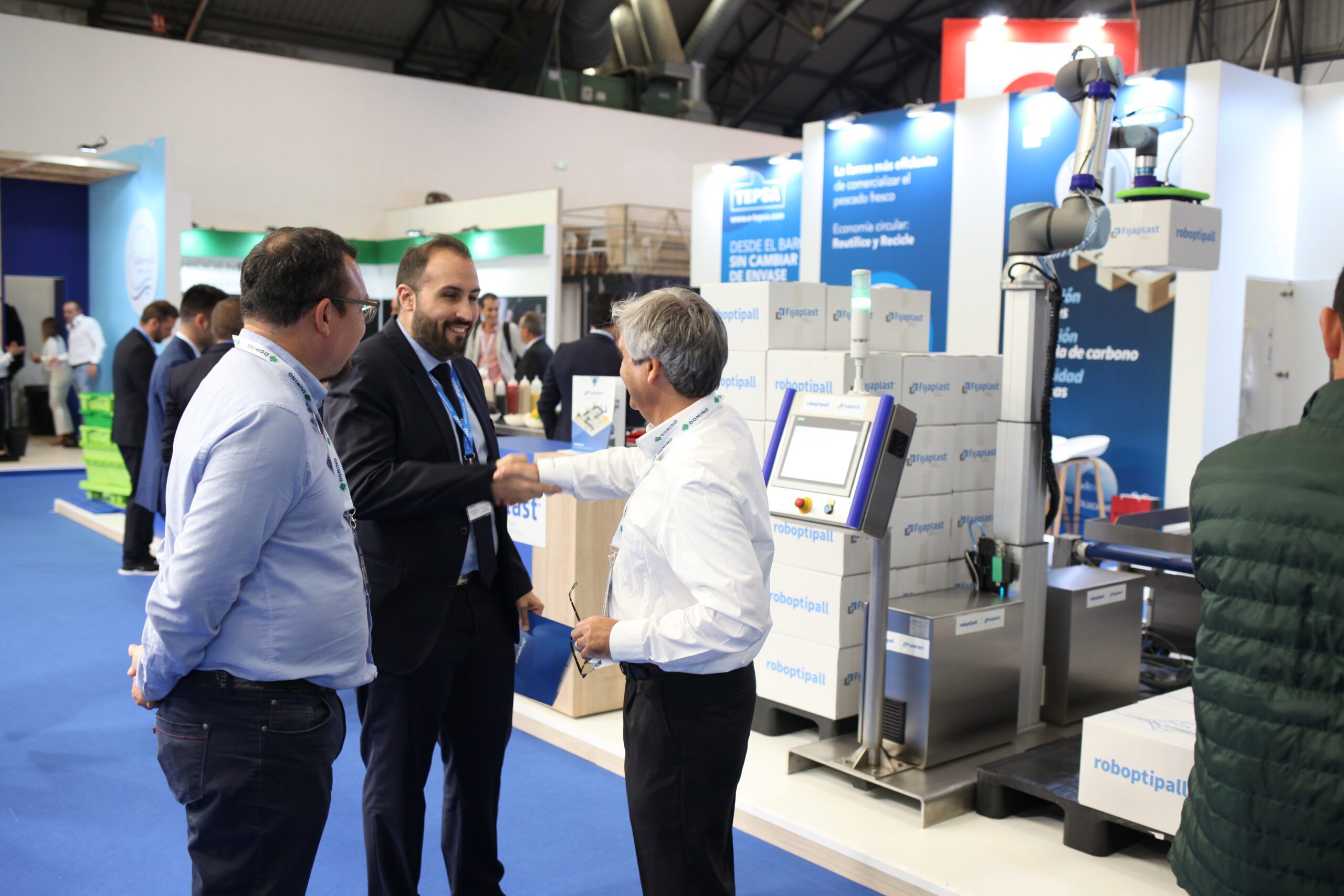 Conxemar 2025: una nueva edición cargada de embalaje de última generación sostenible