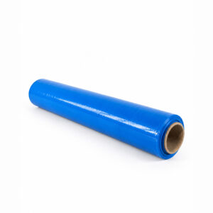 Bobina de film azul de 170 metros