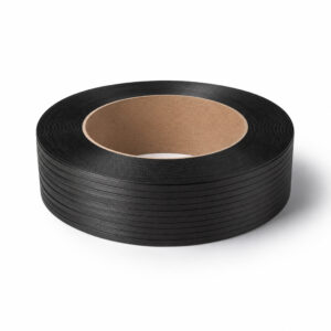 Fleje de polipropileno negro diametro 400
