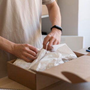 Packaging Ecommerce: cómo elegir el embalaje adecuado para tu tienda online