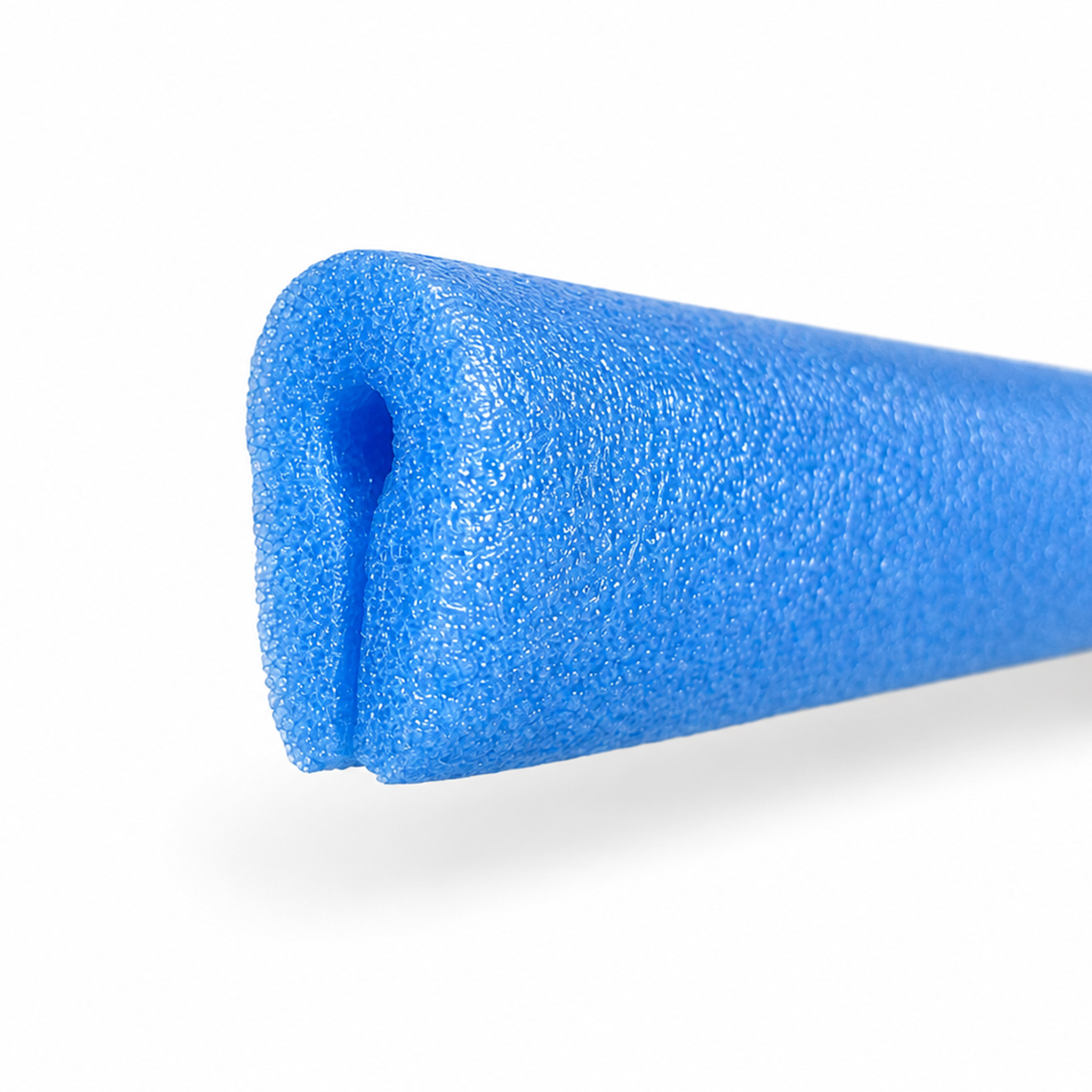 Perfil de foam en azul en CG