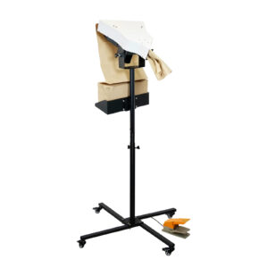 Maquina de embalaje protectivo de papel de corte manual