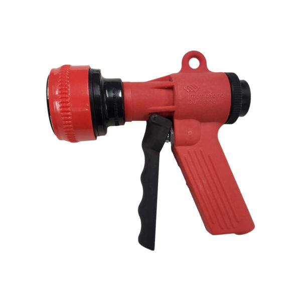 Pistola infladora de airbags